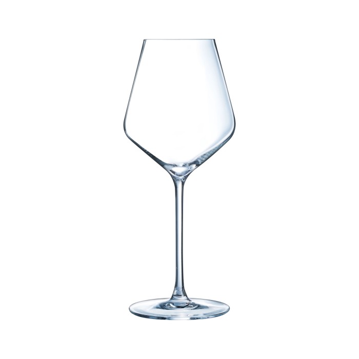 Verre à pied 28cl Ultime Cristal d'Arques