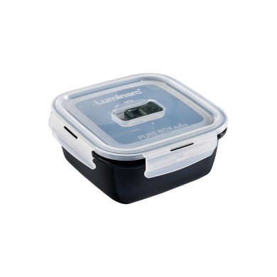 Boite de conservation noire 76cl Pure Box Active Luminarc Boite de conservation noire 76cl Pure Box Active Luminarc