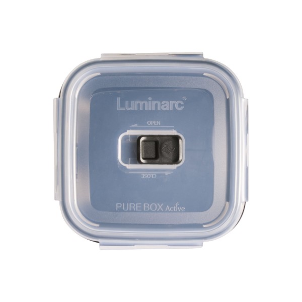 Boite de conservation noire 76cl Pure Box Active Luminarc