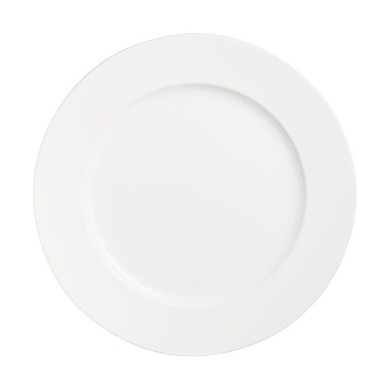 Assiette plate 25,5cm Olea Chef&Sommelier