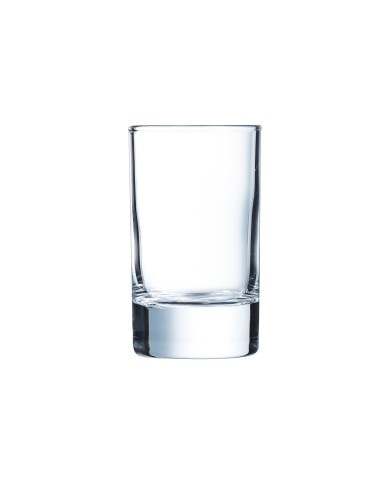 Verre forme haute tubo 10cl Islande Arcoroc Verre forme haute tubo 10cl Islande Arcoroc