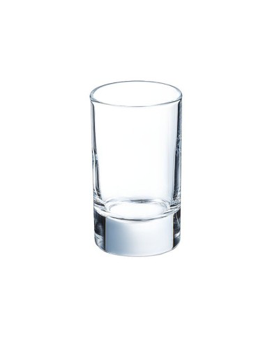 Verre forme haute tubo 10cl Islande Arcoroc Verre forme haute tubo 10cl Islande Arcoroc