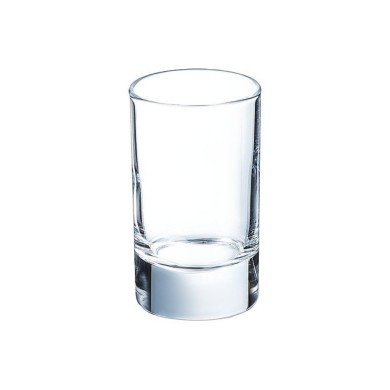 Verre forme haute tubo 10cl Islande Arcoroc