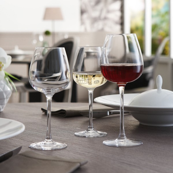 Verre à pied 35cl Grands Cépages Chef&Sommelier