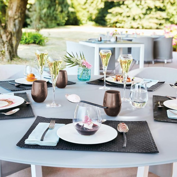 Verre forme haute 36cl Primarific Chocolate Chef&Sommelier