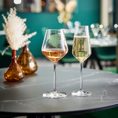 Flûte à champagne 23cl Distinction