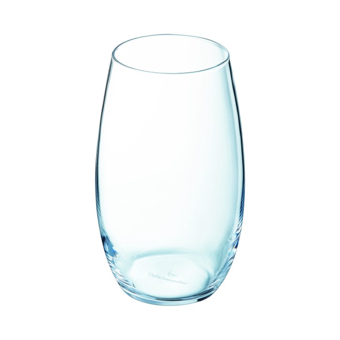 Verre forme haute 40cl Primary Chef&Sommelier
