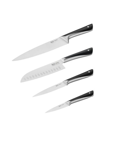Set de 4 couteaux Kitchen Set Jamie Oliver Tefal