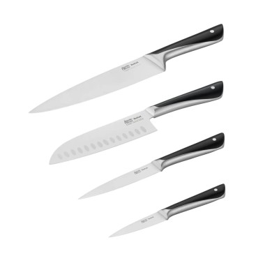 Set de 4 couteaux Kitchen Set Jamie Oliver Tefal