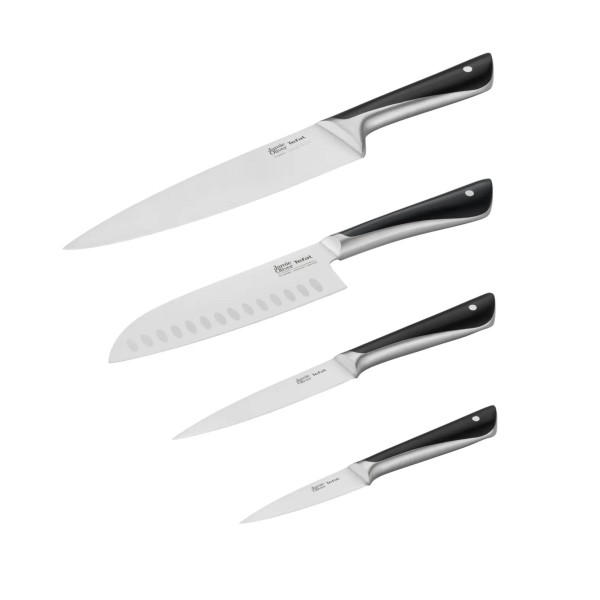 Set de 4 couteaux Kitchen Set Jamie Oliver Tefal