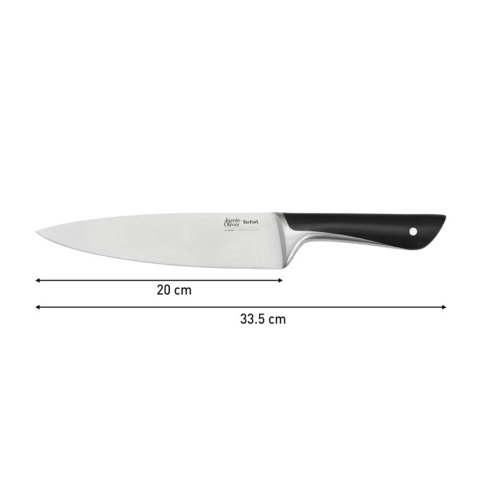 Couteau de chef 20cm Jamie Oliver Tefal