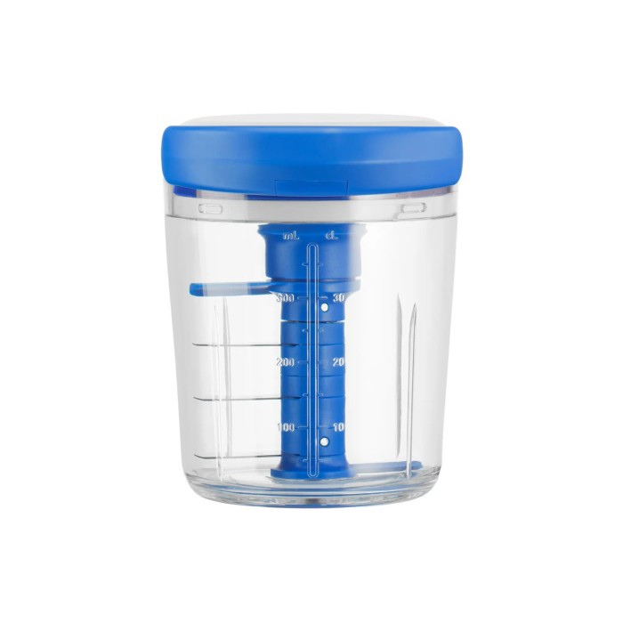 Hachoir manuel 450ml Jamie Oliver Tefal