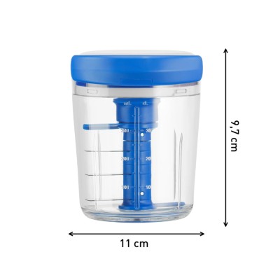 Hachoir manuel 450ml Jamie Oliver