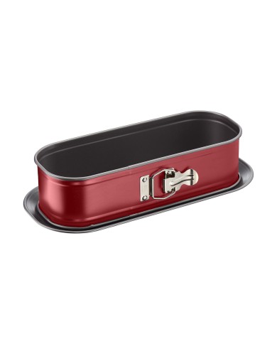 Moule à cake à charnière 30x11cm DeliBake Tefal