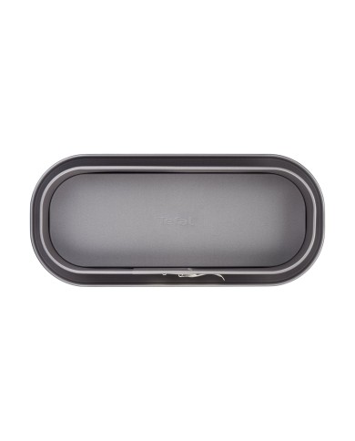 Moule à cake à charnière 30x11cm DeliBake Tefal