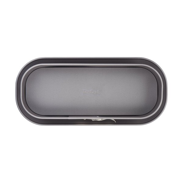 Moule à cake à charnière 30x11cm DeliBake Tefal