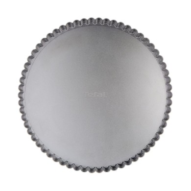 Moule à tarte à fond amovible 28cm DeliBake Tefal