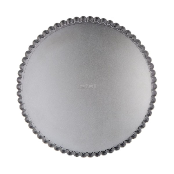 Moule à tarte à fond amovible 28cm DeliBake Tefal