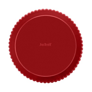 Moule à tarte à fond amovible 28cm DeliBake