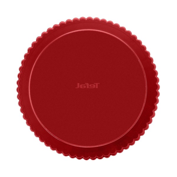 Moule à tarte à fond amovible 28cm DeliBake Tefal