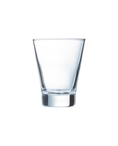 Verre forme haute 9cl Shetland Arcoroc Verre forme haute 9cl Shetland Arcoroc