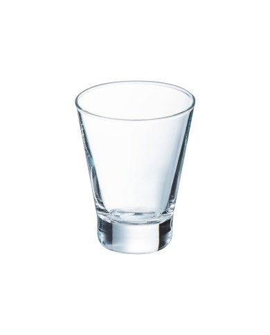 Verre forme haute 9cl Shetland Arcoroc Verre forme haute 9cl Shetland Arcoroc