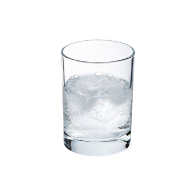 Verre forme haute 17cl Élégance