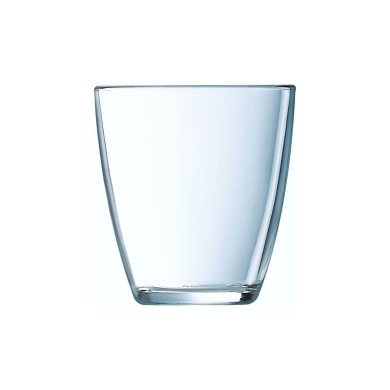 Verre forme basse 25cl Concepto Luminarc Verre forme basse 25cl Concepto Luminarc