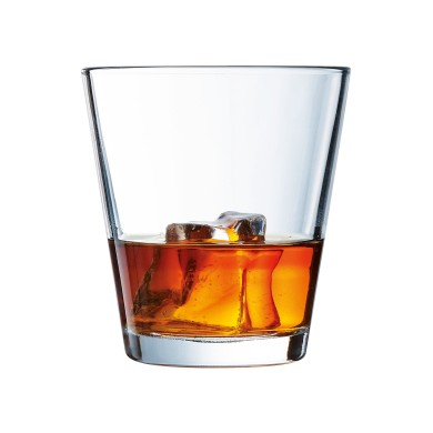 Verre forme basse 26cl Stack Up