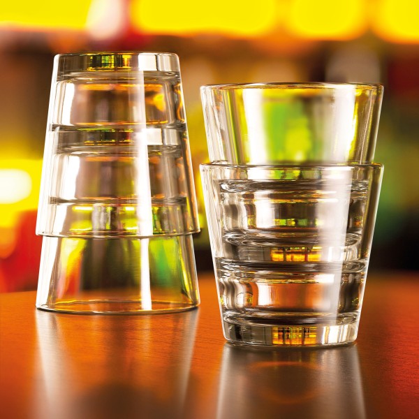 Verre forme basse 32cl Stack Up Arcoroc