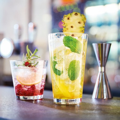 Verre forme basse 32cl Stack Up