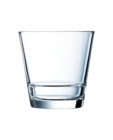 Verre forme basse 32cl Stack Up Arcoroc