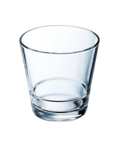 Verre forme basse 32cl Stack Up Arcoroc