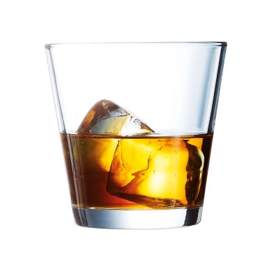 Verre forme basse 32cl Stack Up