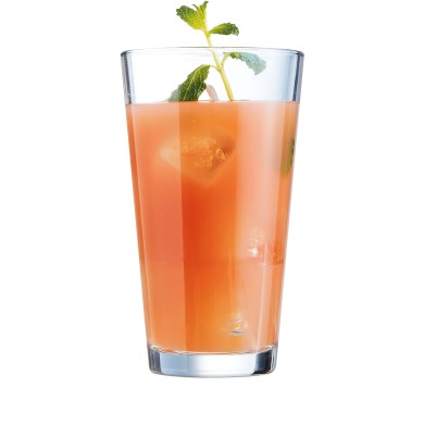 Verre forme haute 40cl Stack Up