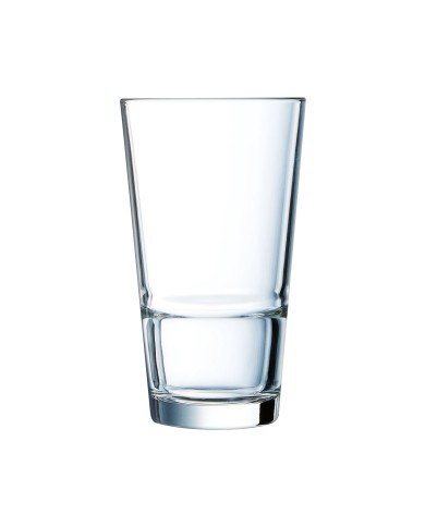 Verre forme haute 40cl Stack Up Arcoroc