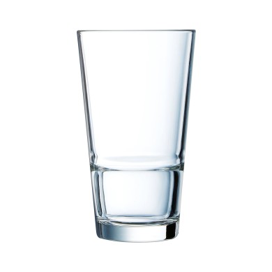 Verre forme haute 40cl Stack Up Arcoroc