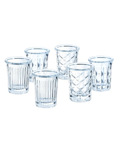 Verre à shot 3,4cl New York Arcoroc