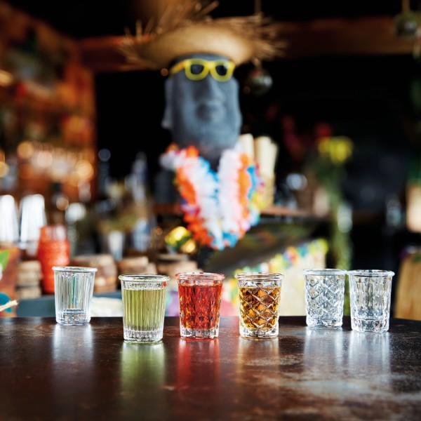 Verre à shot 3,4cl New York Arcoroc