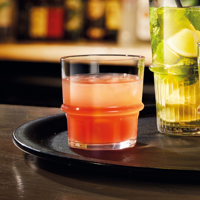 Verre forme basse 25cl New York Arcoroc