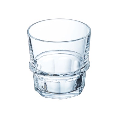 Verre forme basse 25cl New York Arcoroc
