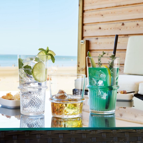 Verre forme haute 47cl New York Arcoroc