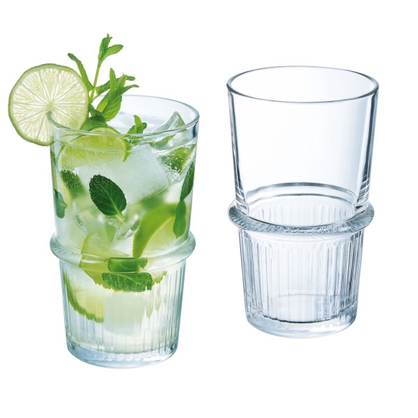 Verre forme haute 47cl New York Arcoroc