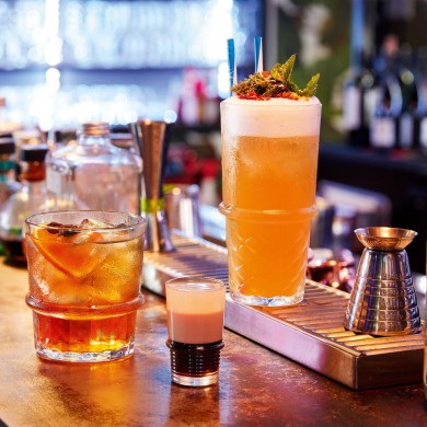 Verre forme haute 40cl New York