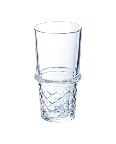 Verre forme haute 40cl New York Arcoroc Verre forme haute 40cl New York Arcoroc