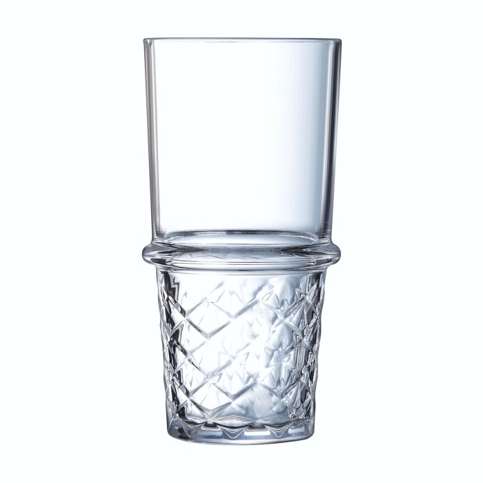 Verre forme haute 40cl New York Arcoroc
