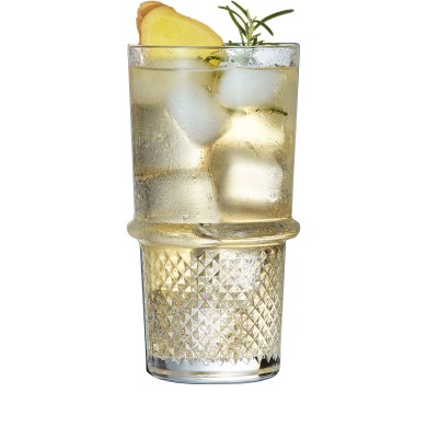 Verre forme haute 35cl New York