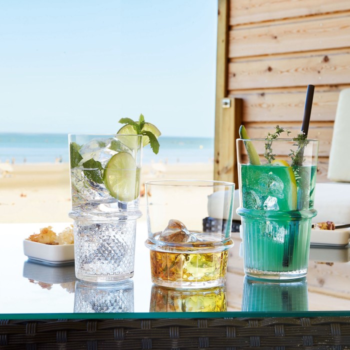 Verre forme haute 35cl New York Arcoroc