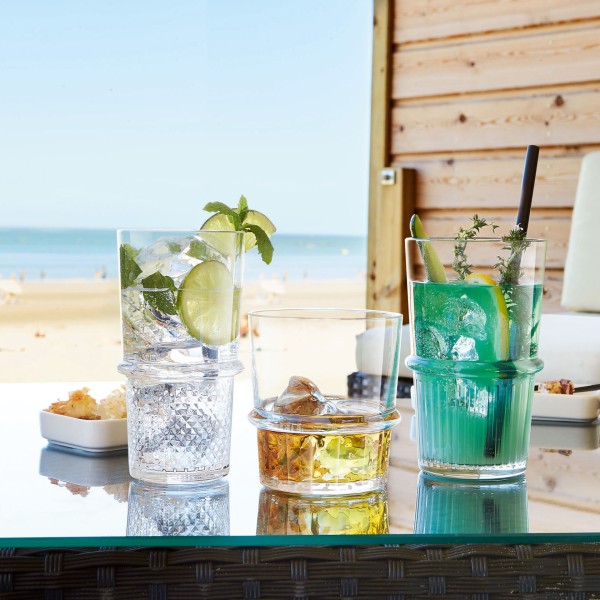 Verre forme haute 35cl New York Arcoroc