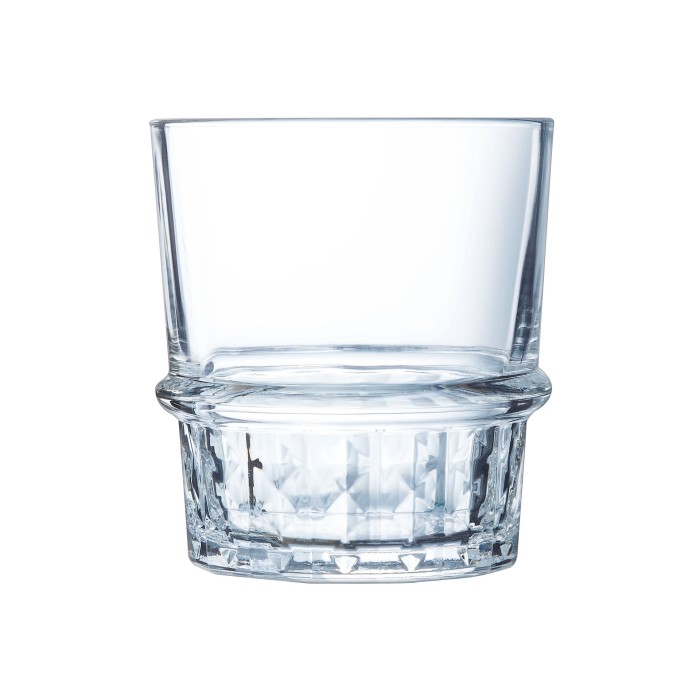 Verre forme basse 38cl New York Arcoroc